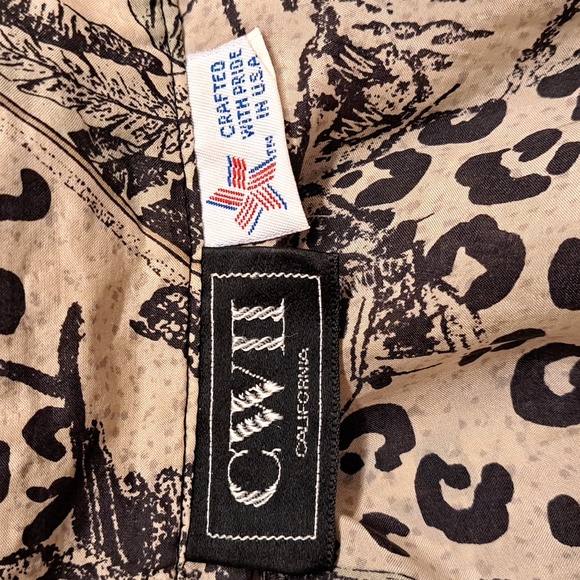 SILK Blouse - Picture 6 of 9